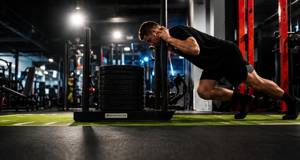 Romain Marsaleix coach sportif Antibes Biot — personal trainer Alpes-Maritimes