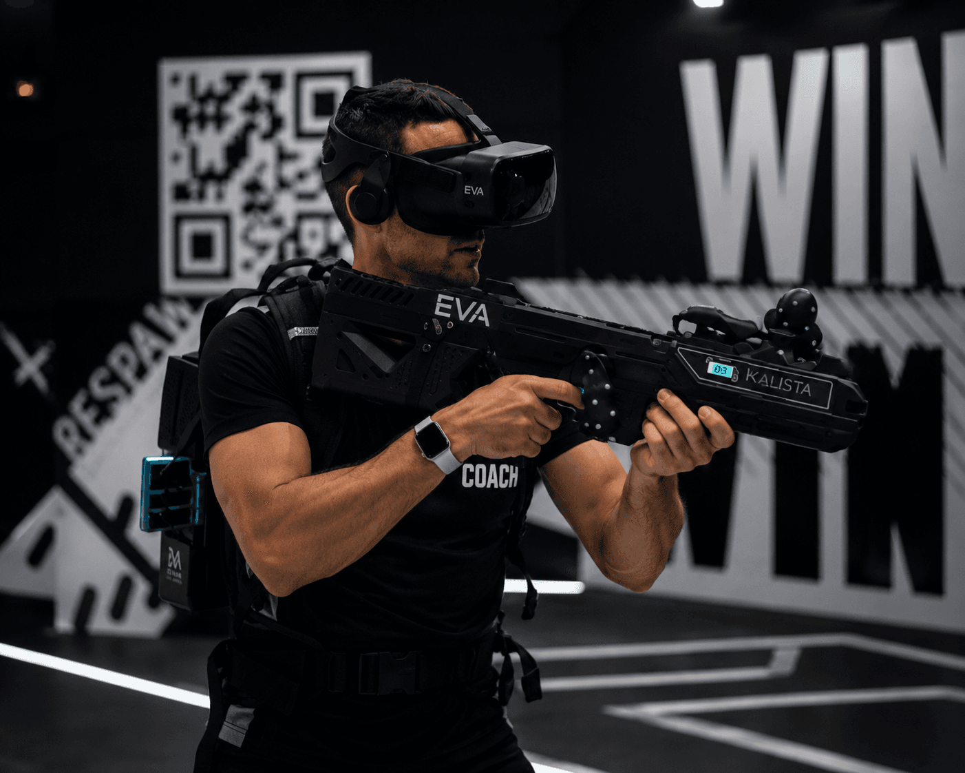Esport VR