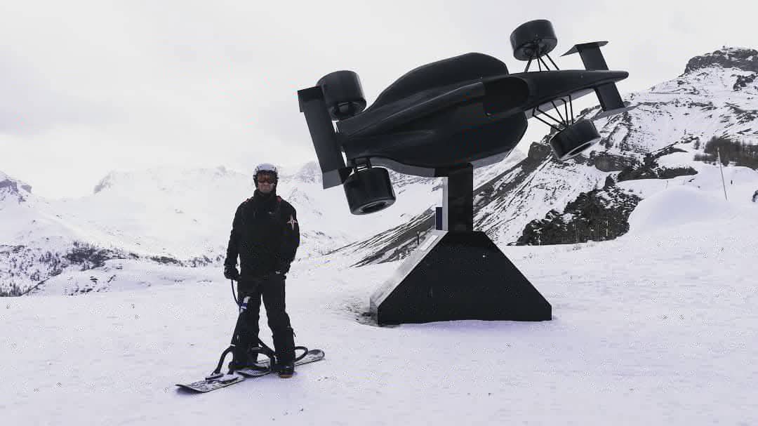 Snowscoot