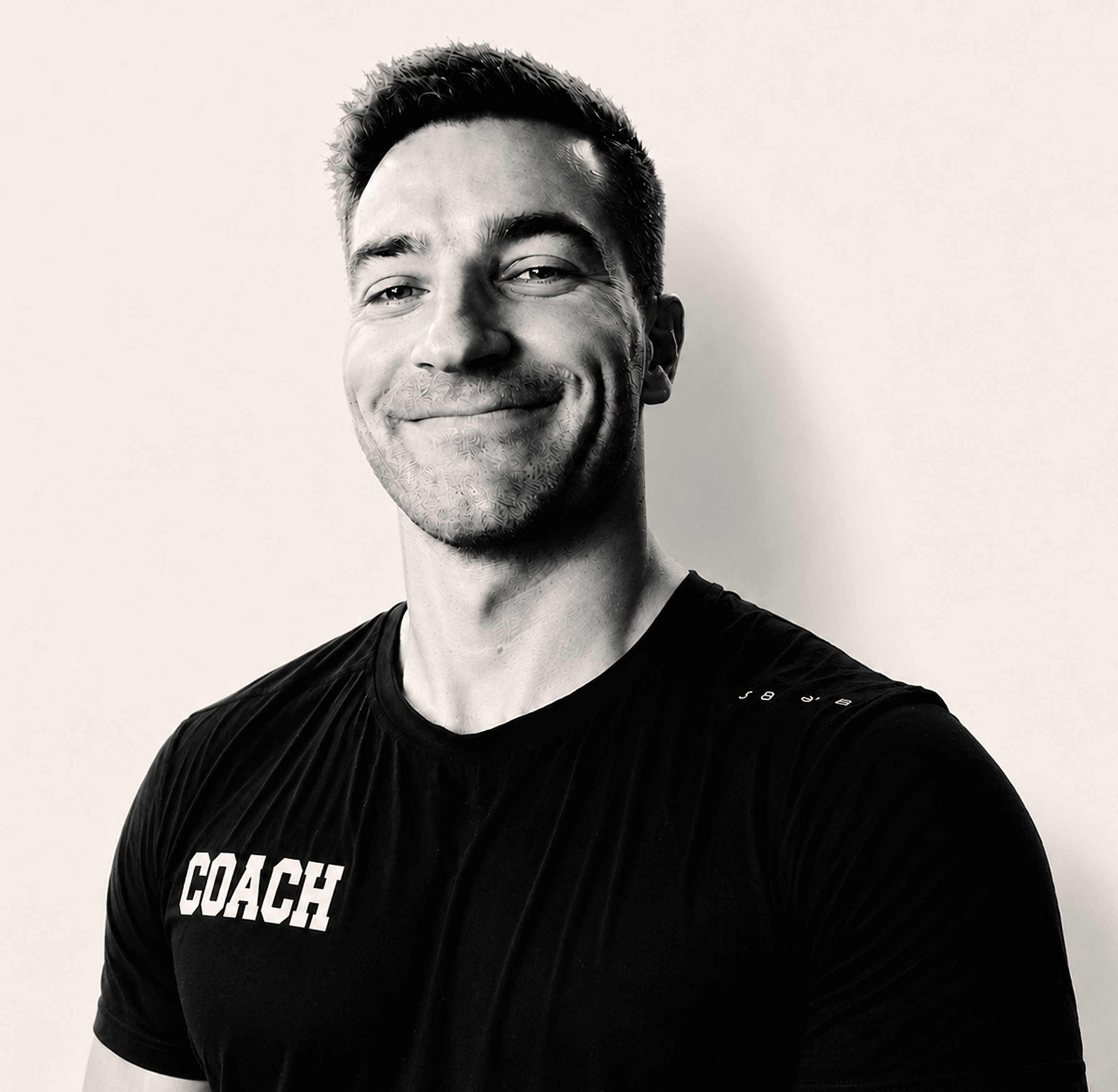 Romain Marsaleix coach sportif Biot Antibes Valbonne Monaco — portrait